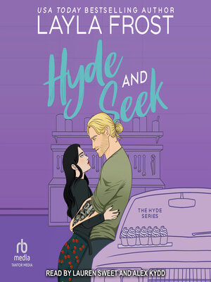 cover image of Hyde and Seek